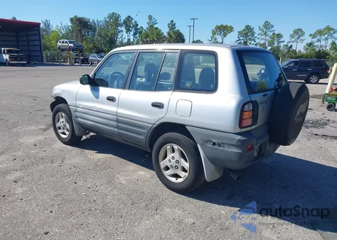 1998 Toyota Rav4 from USA, damaged, VIN JT3HP10V0W0173689